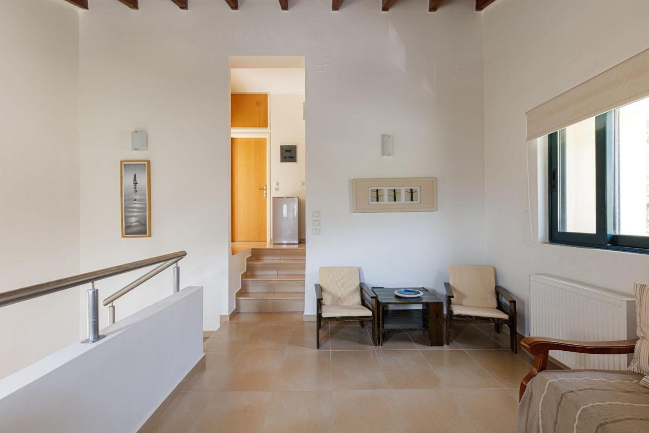 Villa Alonaki Sellia  Екстер'єр фото