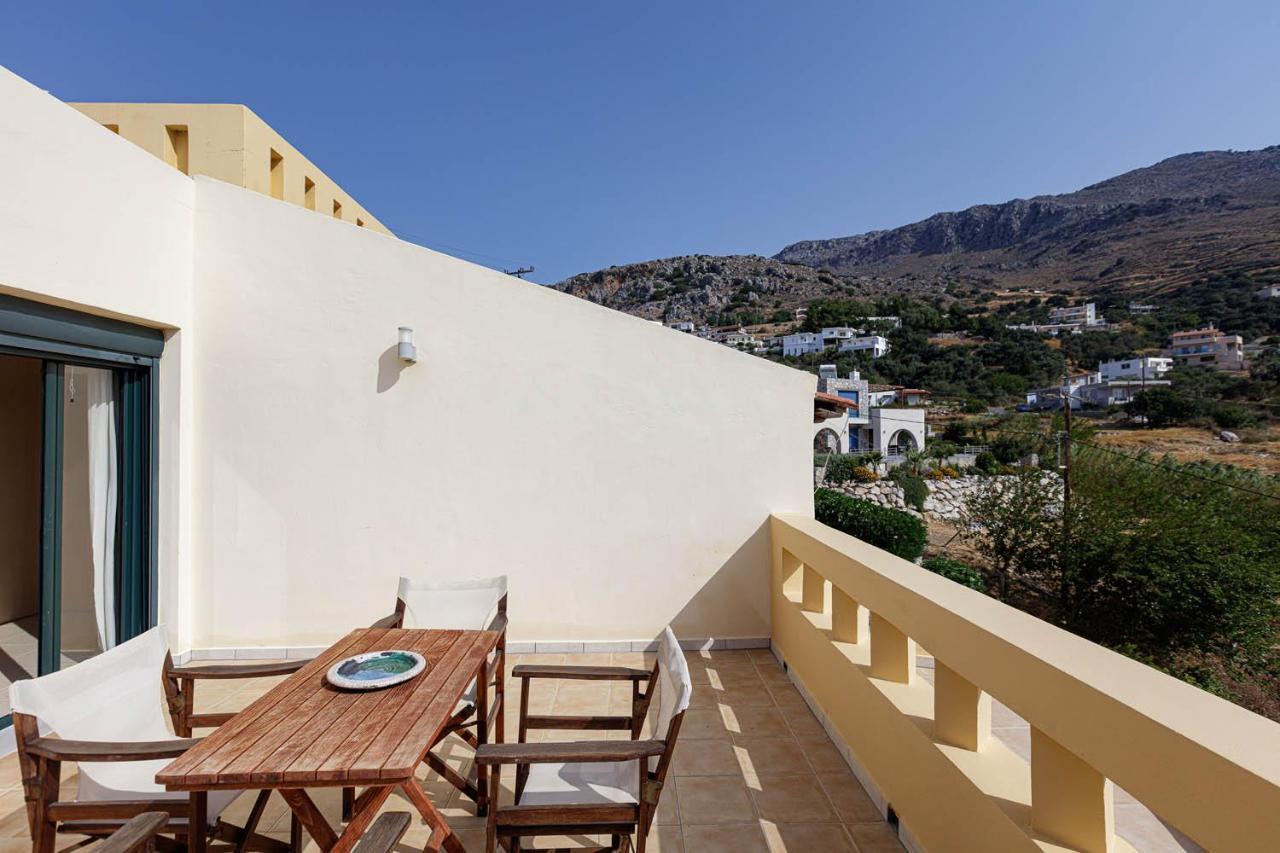 Villa Alonaki Sellia  Екстер'єр фото