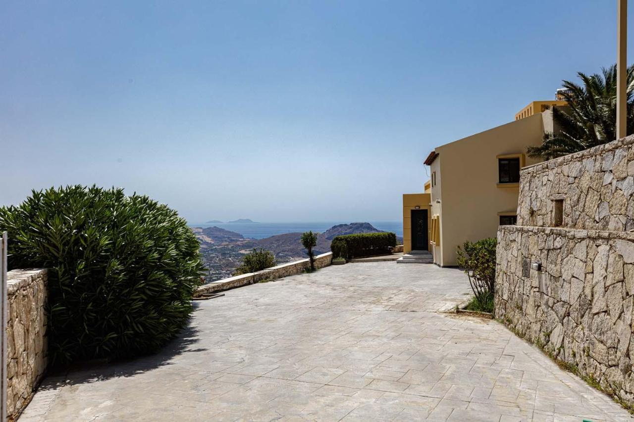 Villa Alonaki Sellia  Екстер'єр фото
