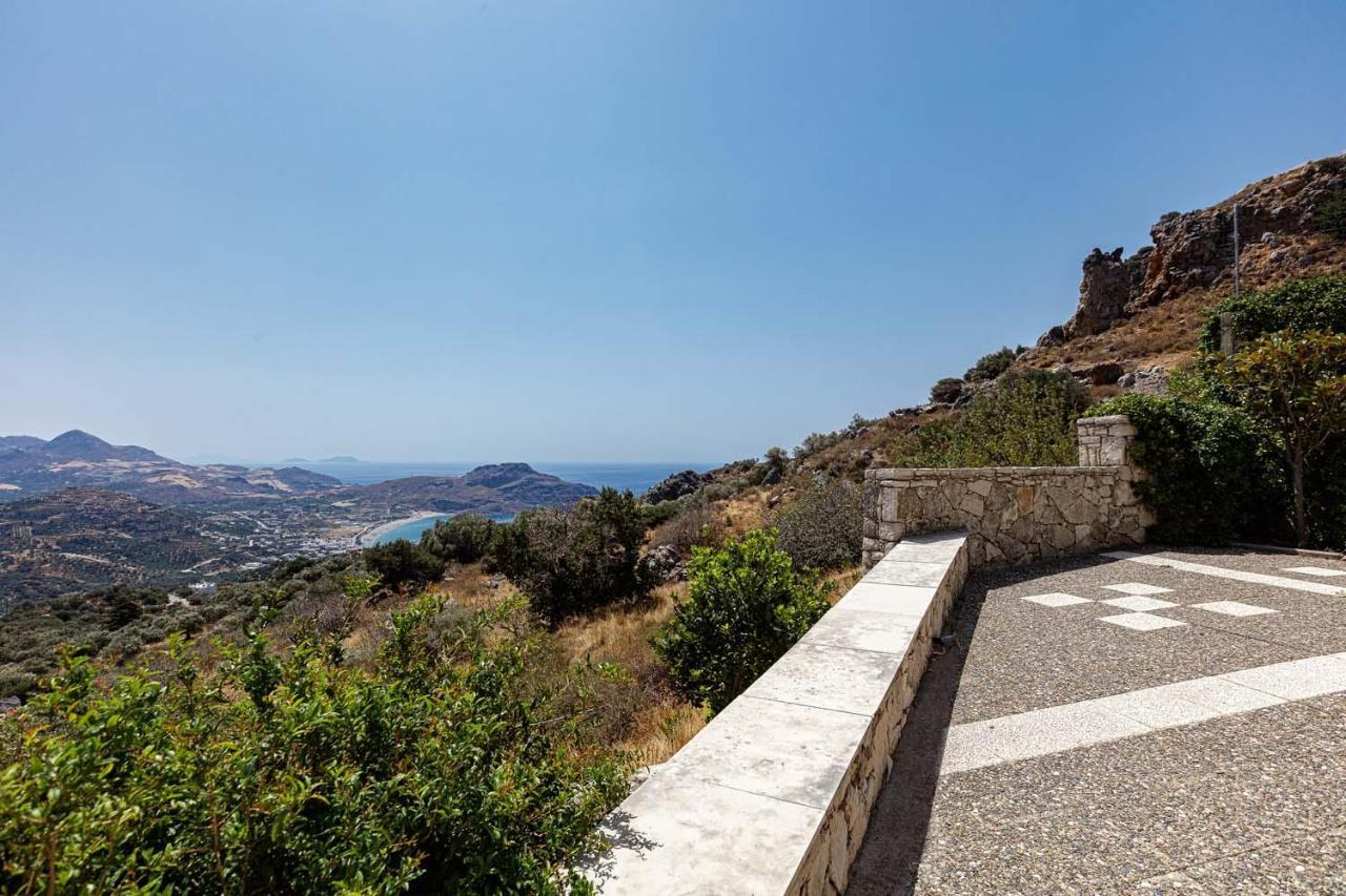 Villa Alonaki Sellia  Екстер'єр фото
