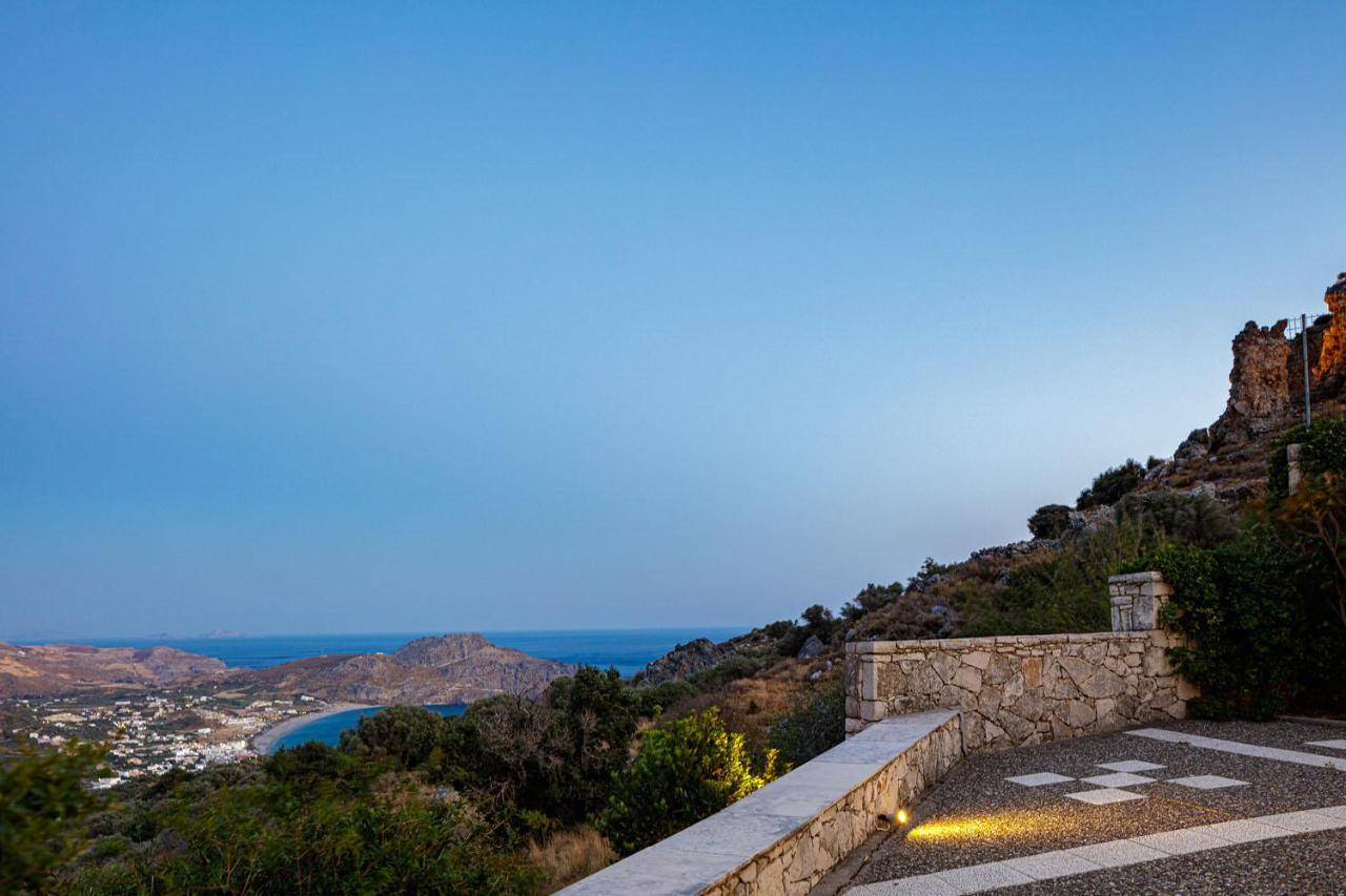 Villa Alonaki Sellia  Екстер'єр фото