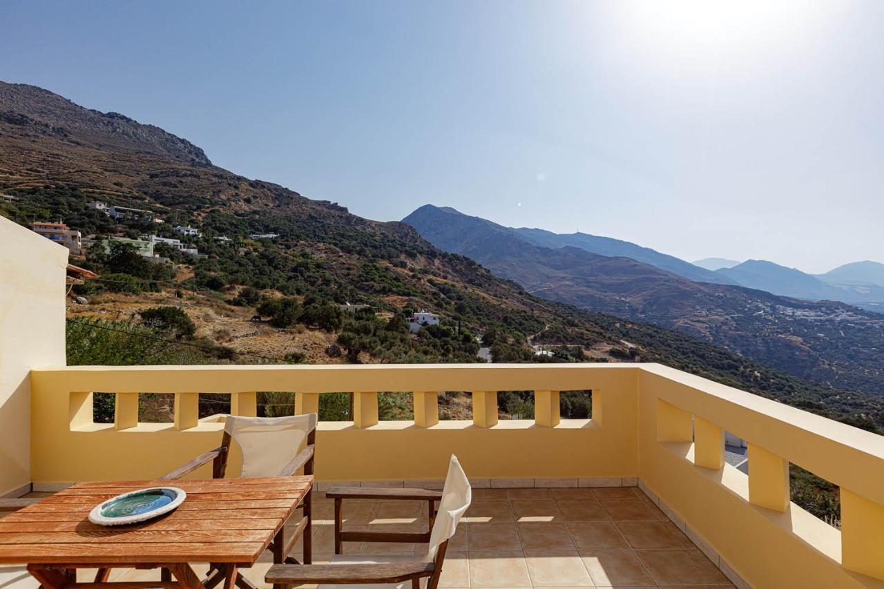 Villa Alonaki Sellia  Екстер'єр фото