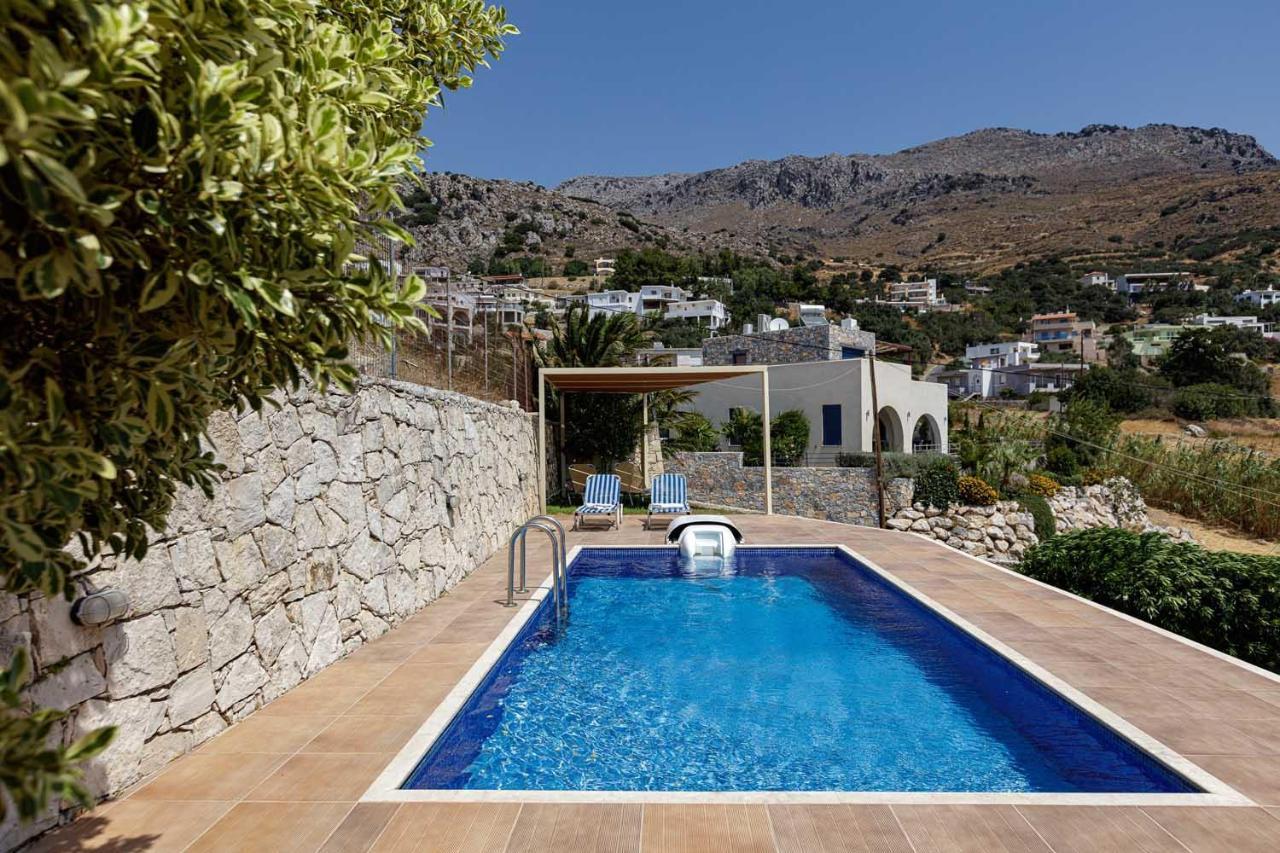 Villa Alonaki Sellia  Екстер'єр фото