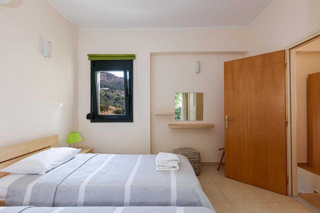 Villa Alonaki Sellia  Екстер'єр фото
