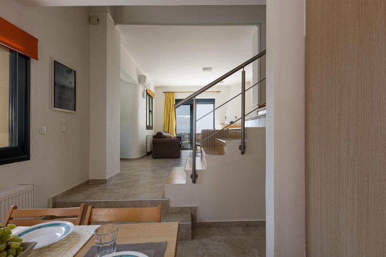 Villa Alonaki Sellia  Екстер'єр фото
