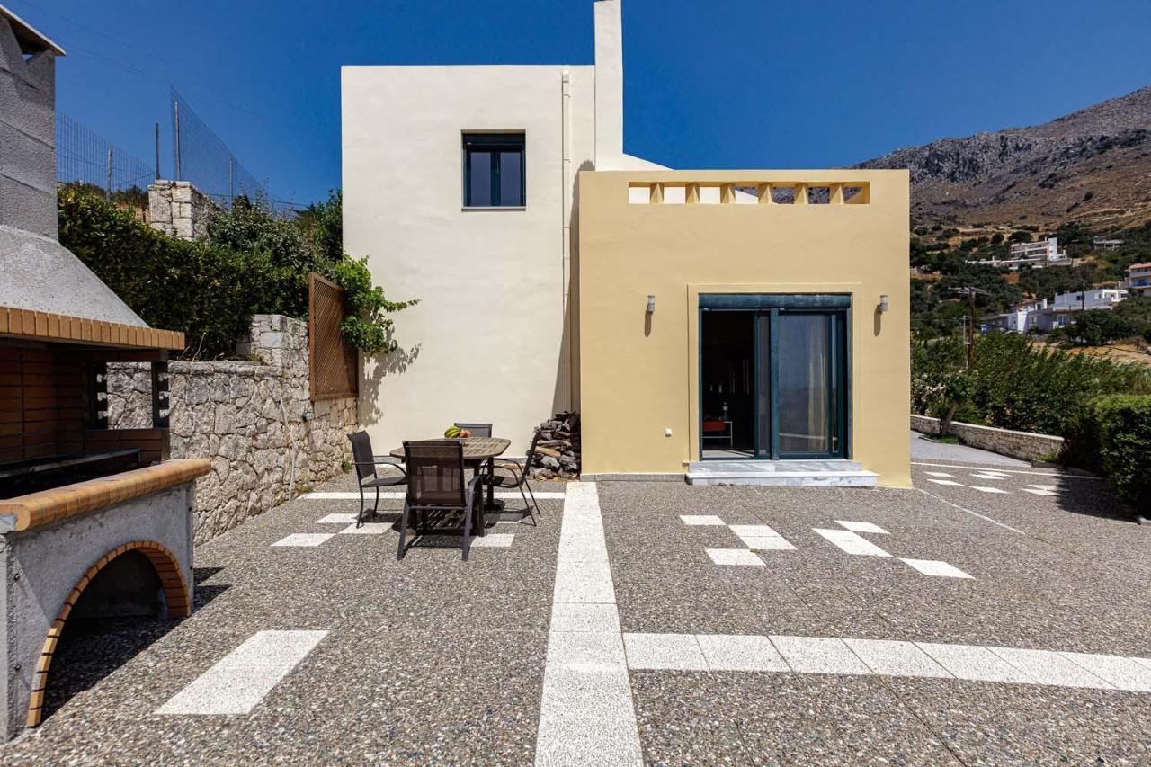 Villa Alonaki Sellia  Екстер'єр фото
