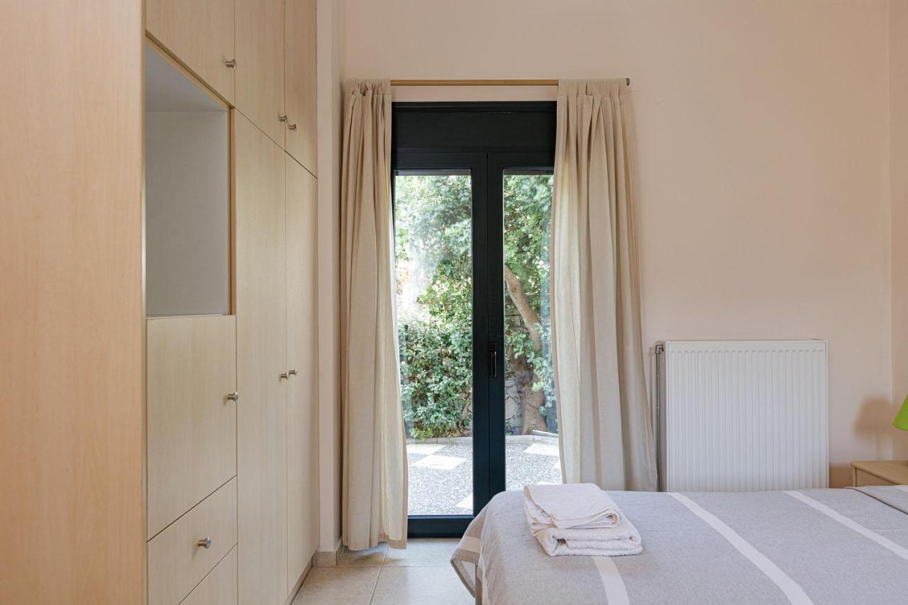 Villa Alonaki Sellia  Екстер'єр фото