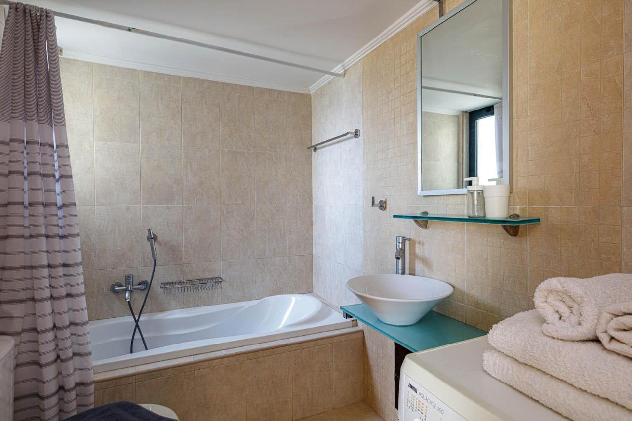 Villa Alonaki Sellia  Екстер'єр фото